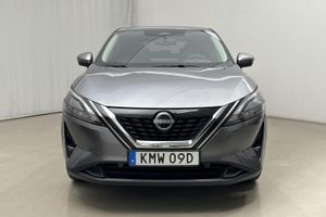 Nissan Qashqai bild 4