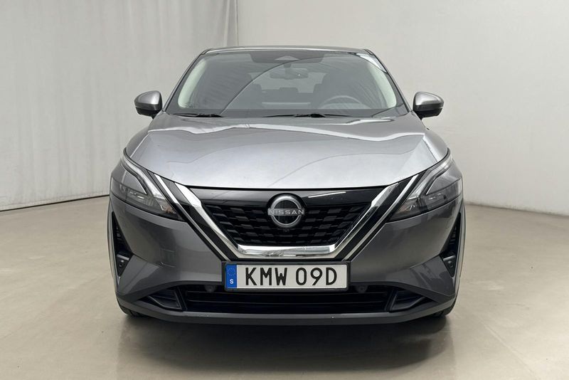 Nissan Qashqai bild 4