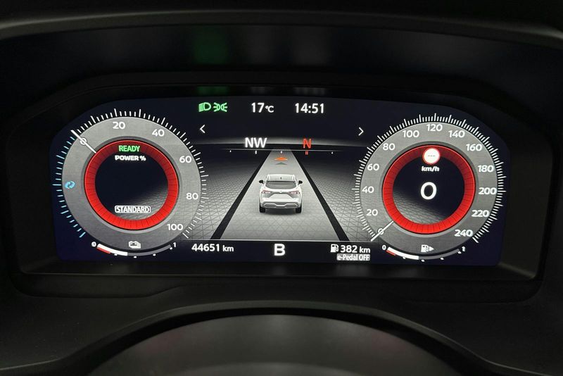 Nissan Qashqai bild 10