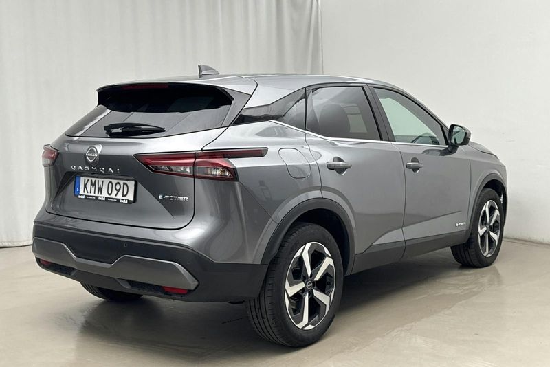 Nissan Qashqai bild 3