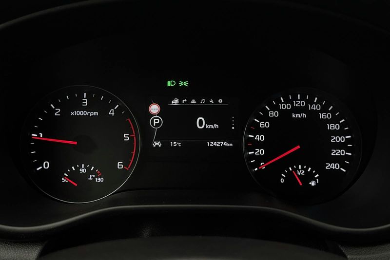 Kia Sportage bild 10