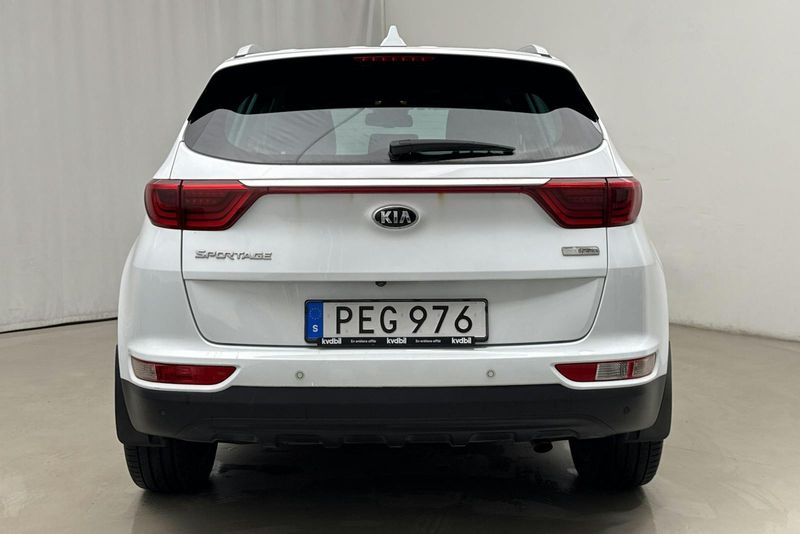 Kia Sportage bild 5