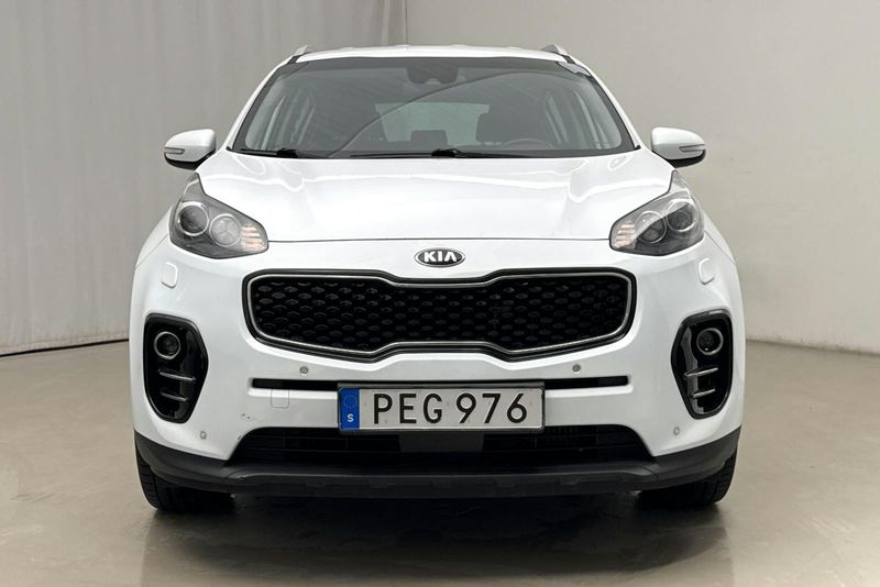 Kia Sportage bild 4