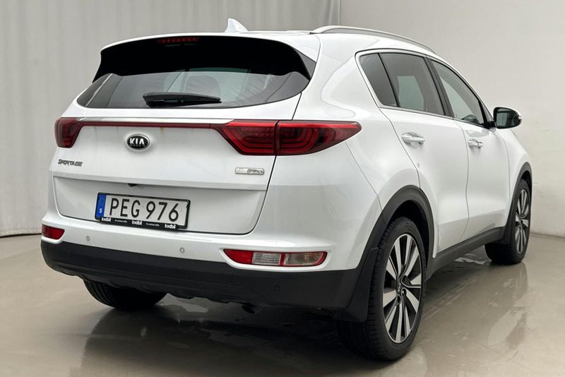 Kia Sportage bild 3