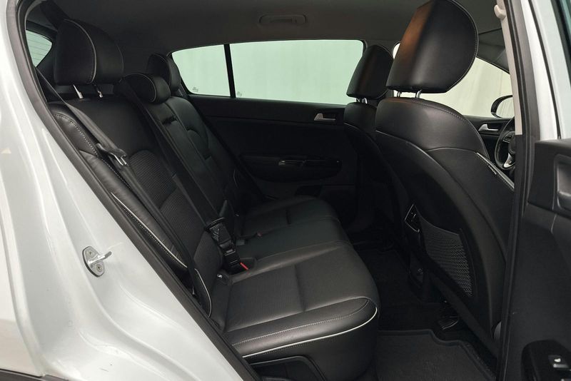 Kia Sportage bild 8
