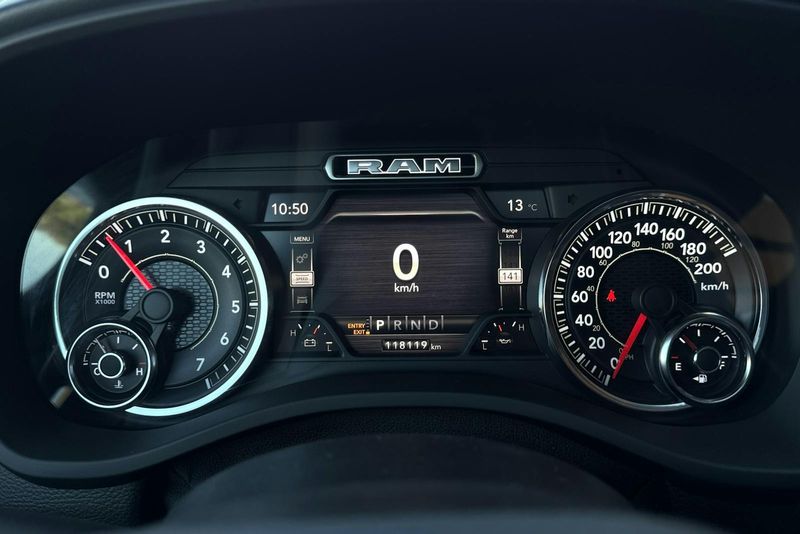 Dodge Ram bild 11