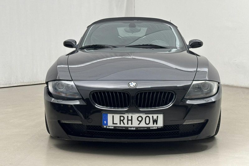 BMW Z4 bild 9