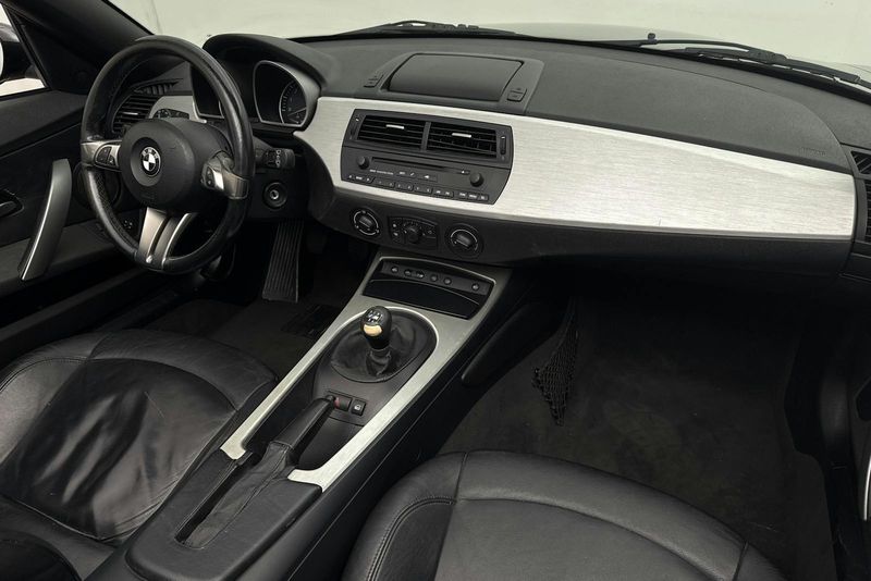 BMW Z4 bild 11