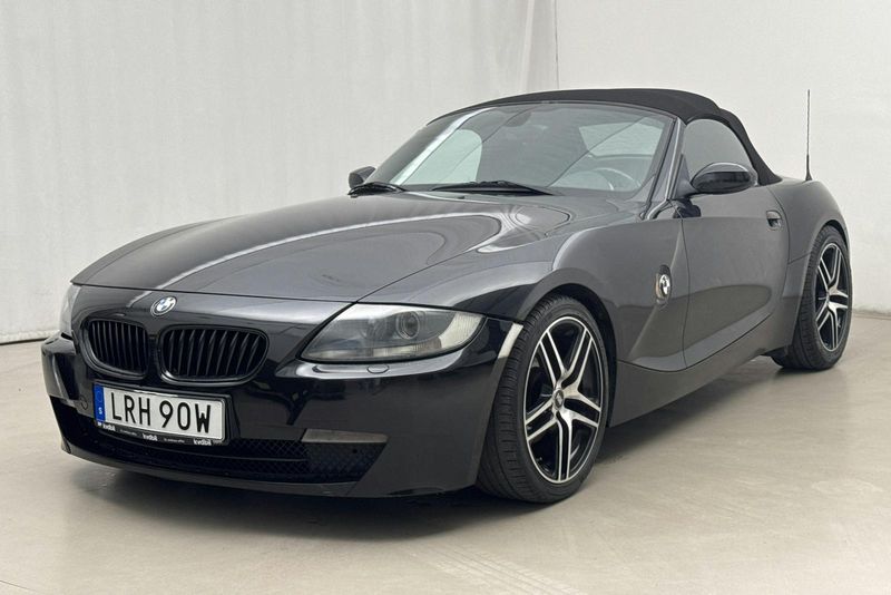 BMW Z4 bild 6