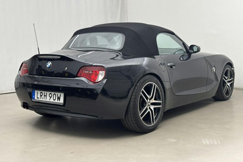 BMW Z4 bild 8