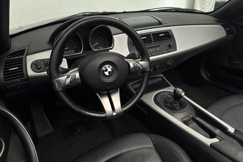 BMW Z4 bild 16