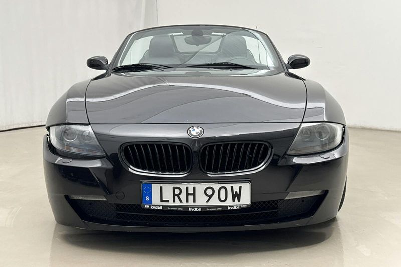 BMW Z4 bild 4