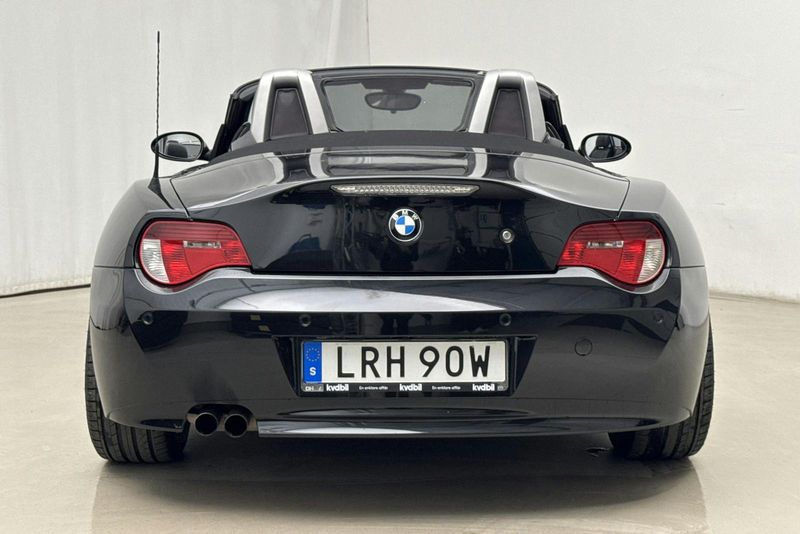 BMW Z4 bild 5