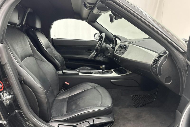 BMW Z4 bild 12
