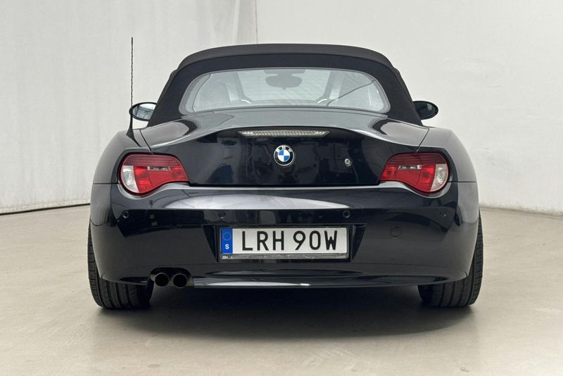 BMW Z4 bild 10