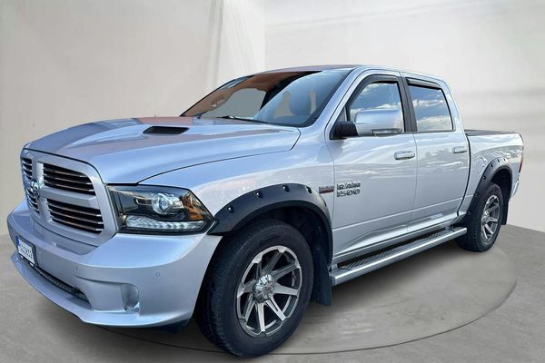 Dodge Ram 1500 5.7 4WD (401hk) - 2014