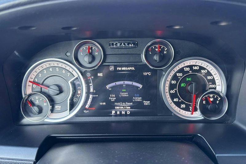 Dodge Ram bild 10