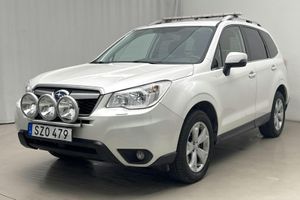 Subaru Forester bild 1