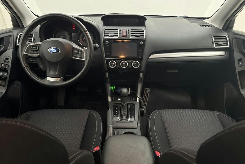 Subaru Forester bild 6