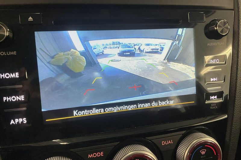 Subaru Forester bild 12