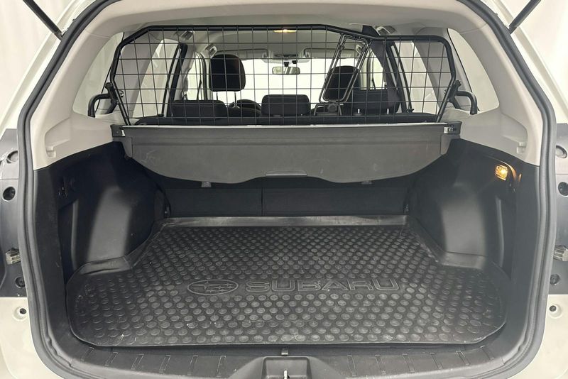 Subaru Forester bild 9