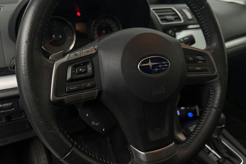 Subaru Forester bild 10