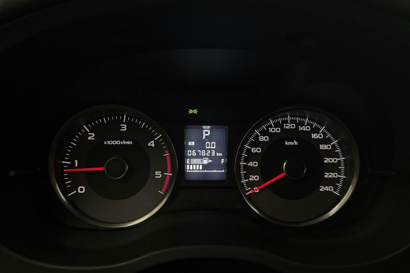 Subaru Forester bild 11