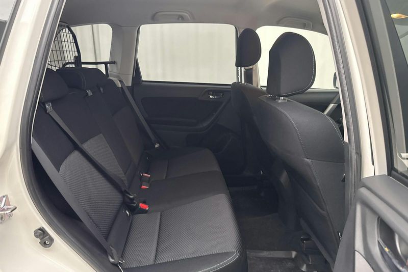 Subaru Forester bild 8