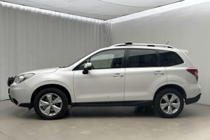 Subaru Forester bild 2