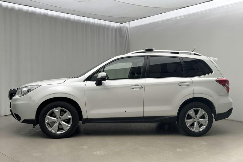 Subaru Forester bild 2
