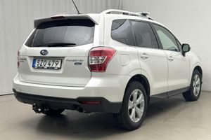 Subaru Forester bild 3