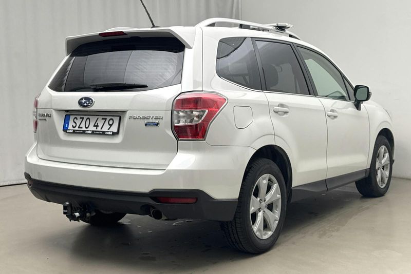 Subaru Forester bild 3