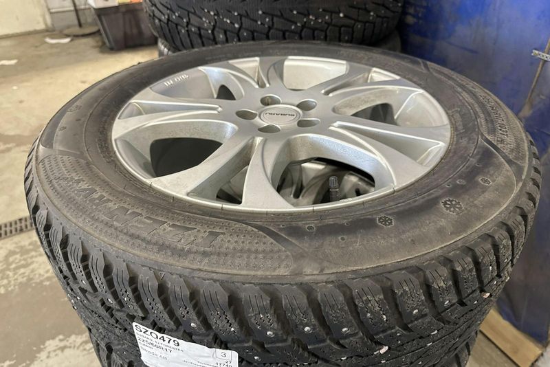 Subaru Forester bild 17