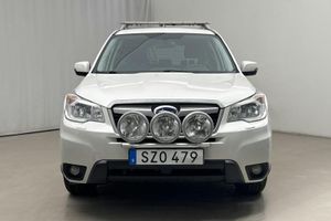 Subaru Forester bild 4