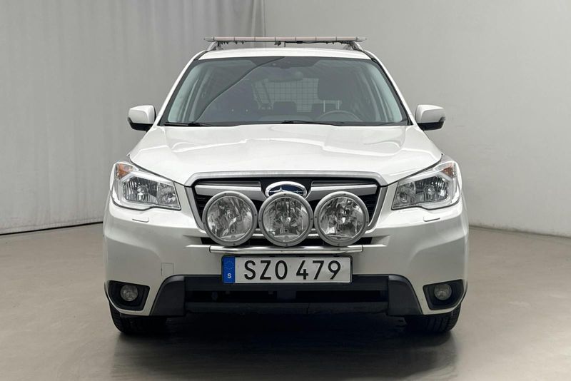 Subaru Forester bild 4