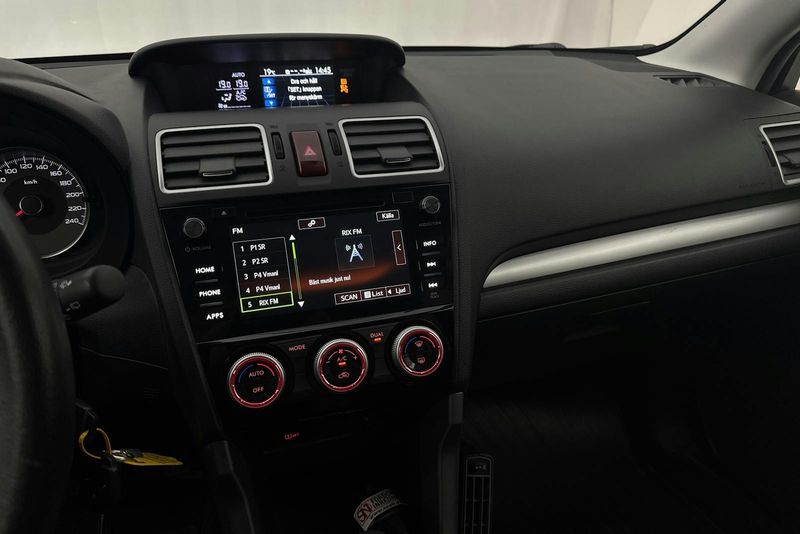 Subaru Forester bild 13