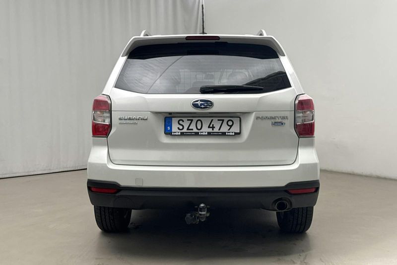 Subaru Forester bild 5