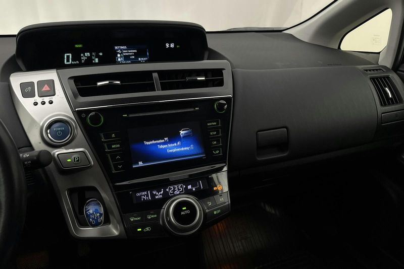 Toyota Prius bild 14