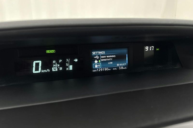 Toyota Prius bild 12