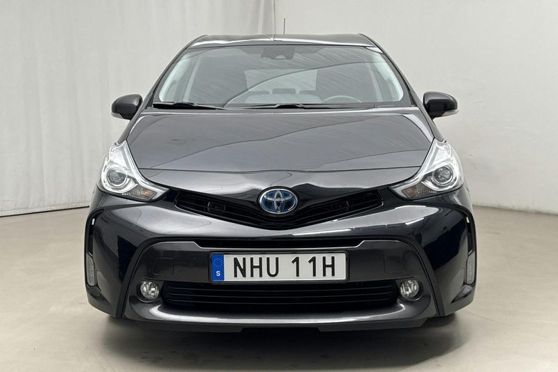 Toyota Prius bild 4