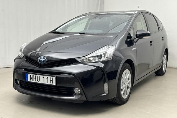 Toyota Prius 1.8 Hybrid (99hk) - 2020