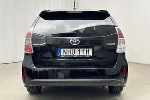 Toyota Prius bild 5