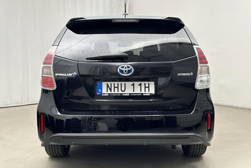 Toyota Prius bild 5