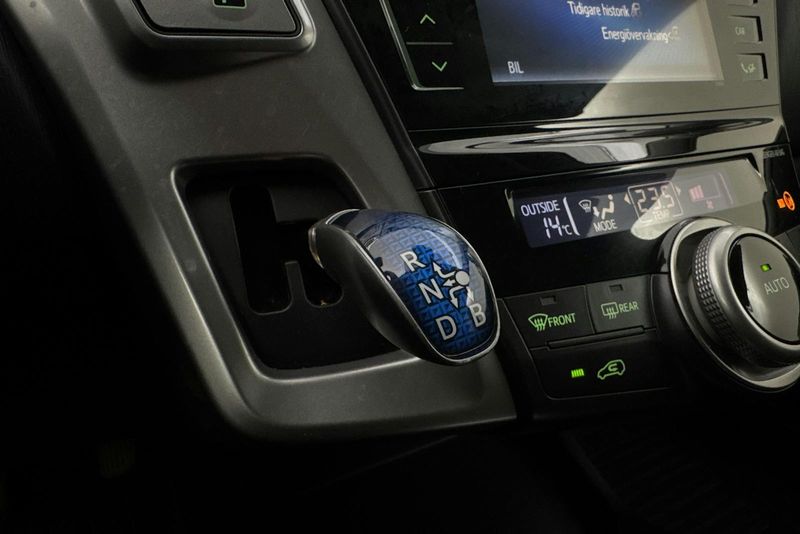 Toyota Prius bild 15