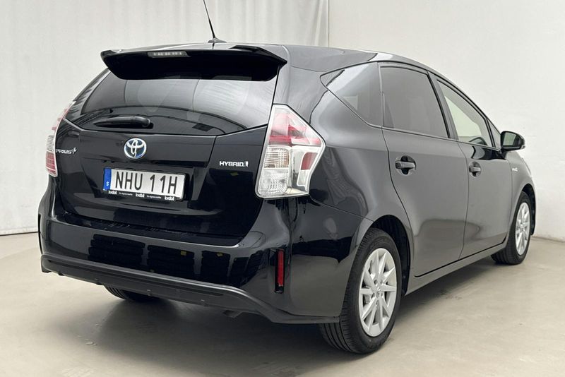 Toyota Prius bild 3