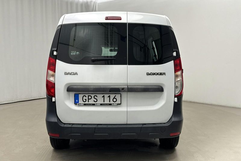 Dacia Dokker bild 5