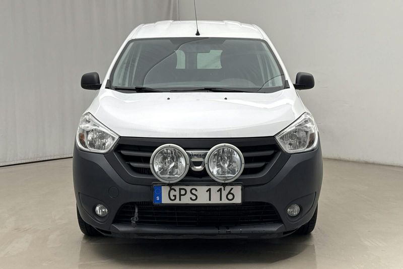 Dacia Dokker bild 4
