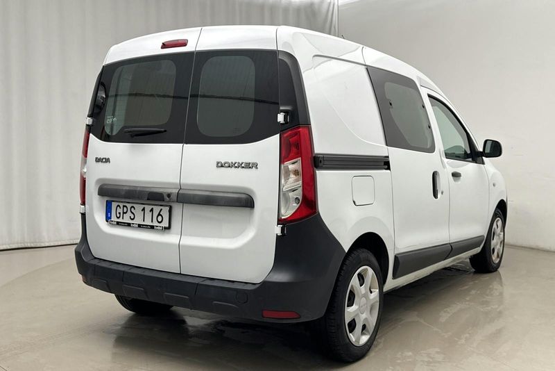 Dacia Dokker bild 3