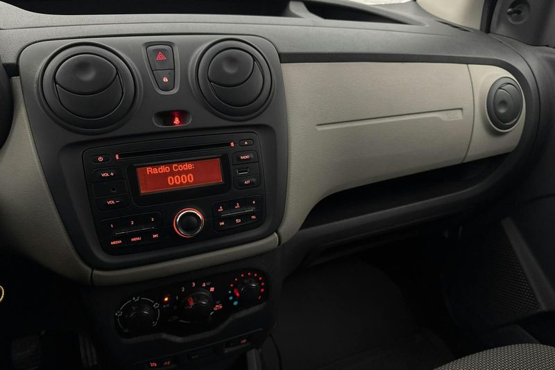 Dacia Dokker bild 11