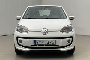 Volkswagen Up bild 4